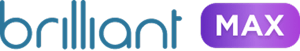 B Max Logo Blue (light background)