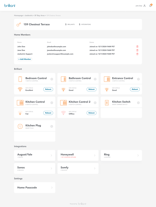 Home Details - ProView