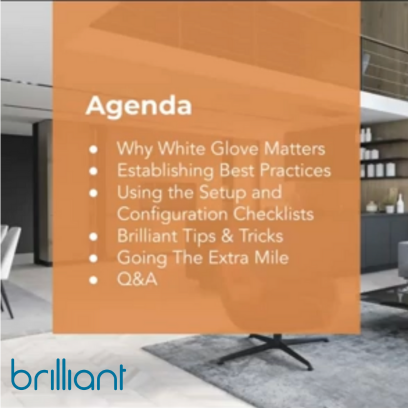 ProWebinar White Glove