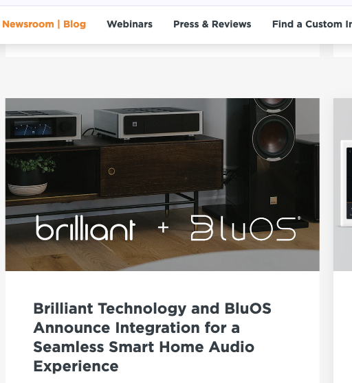 Brilliant Blog