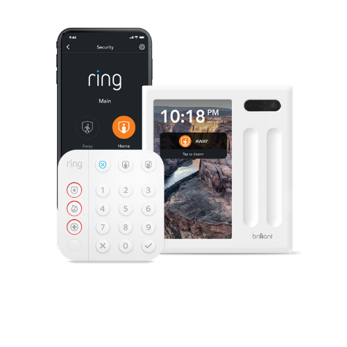 Ring alarm